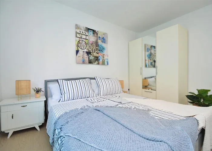 Apartment Vinea-Parking Included