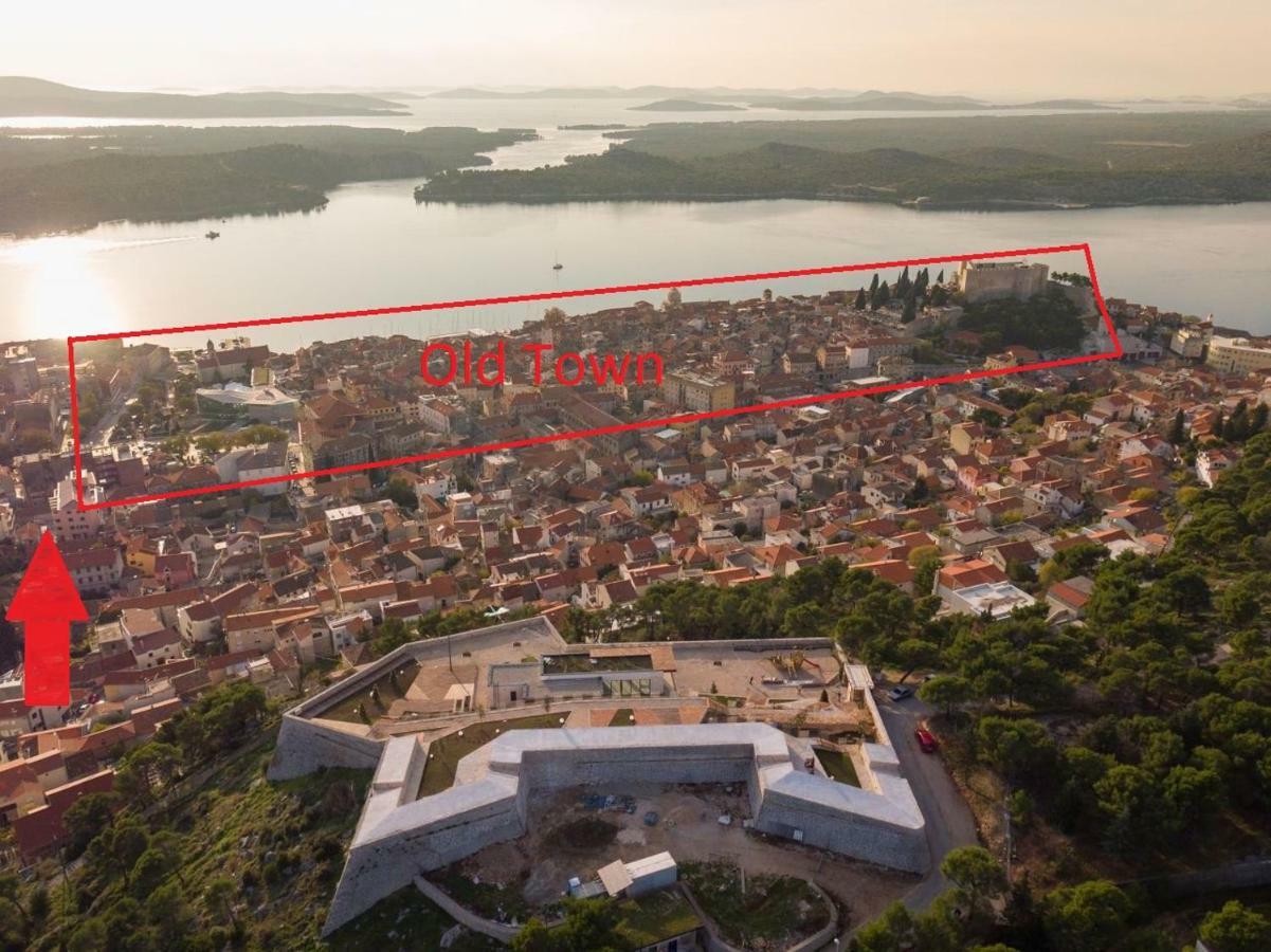 Vinea-parking Included * Sibenik